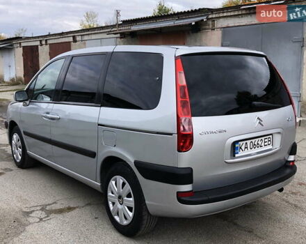 Сірий Сітроен С8, об'ємом двигуна 2 л та пробігом 147 тис. км за 4200 $, фото 4 на Automoto.ua