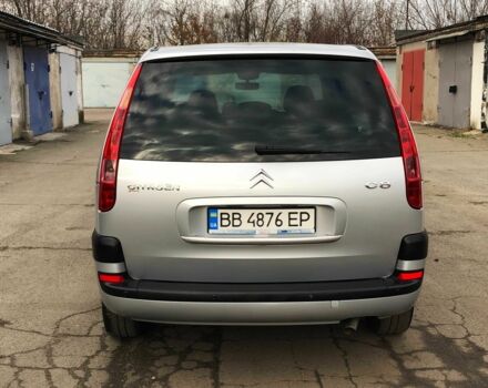 Сірий Сітроен С8, об'ємом двигуна 2 л та пробігом 155 тис. км за 4400 $, фото 4 на Automoto.ua