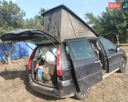 Серый Ситроен С8, объемом двигателя 2 л и пробегом 280 тыс. км за 6500 $, фото 7 на Automoto.ua