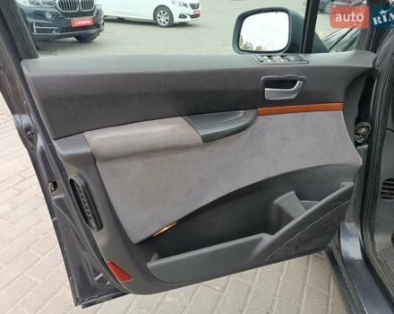 Ситроен С8 2006 в Полтаве на Automoto.ua Серый Ситроен С8, объемом двигателя 2.18 л и пробегом 1 тыс. км за 4100 $, фото 9 на Automoto.ua