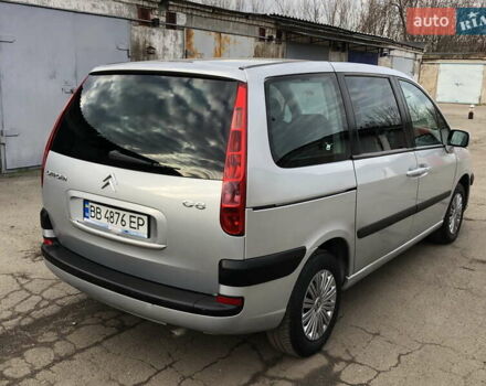 Серый Ситроен С8, объемом двигателя 2 л и пробегом 157 тыс. км за 4500 $, фото 3 на Automoto.ua