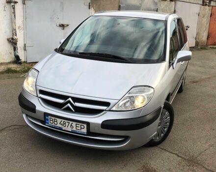 Сірий Сітроен С8, об'ємом двигуна 2 л та пробігом 155 тис. км за 4400 $, фото 7 на Automoto.ua