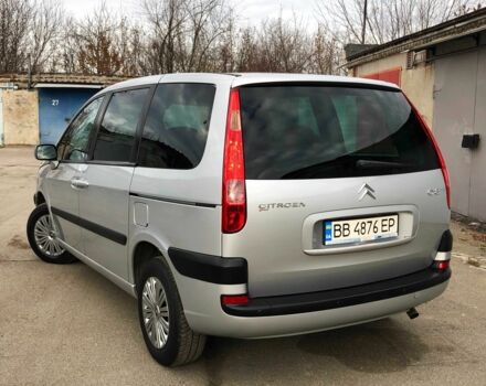 Сірий Сітроен С8, об'ємом двигуна 2 л та пробігом 155 тис. км за 4400 $, фото 8 на Automoto.ua