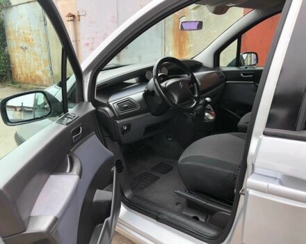 Сірий Сітроен С8, об'ємом двигуна 2 л та пробігом 155 тис. км за 4400 $, фото 9 на Automoto.ua