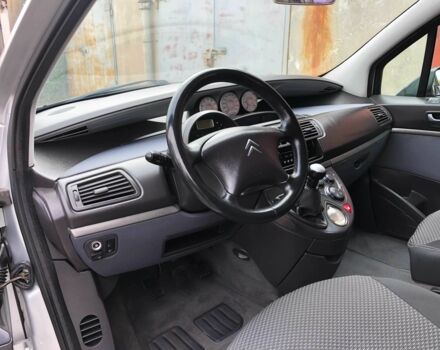 Сірий Сітроен С8, об'ємом двигуна 2 л та пробігом 155 тис. км за 4400 $, фото 10 на Automoto.ua