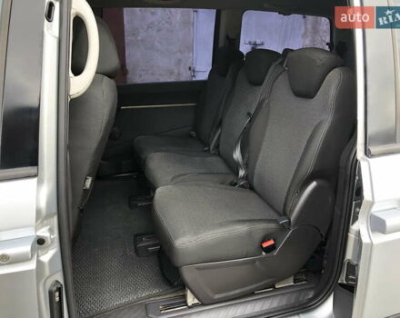 Серый Ситроен С8, объемом двигателя 2 л и пробегом 157 тыс. км за 4500 $, фото 12 на Automoto.ua