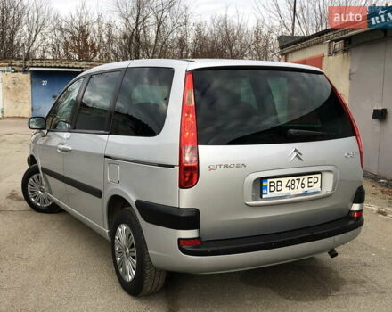 Серый Ситроен С8, объемом двигателя 2 л и пробегом 157 тыс. км за 4500 $, фото 8 на Automoto.ua