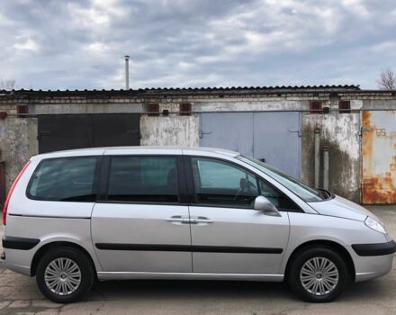 Сірий Сітроен С8, об'ємом двигуна 2 л та пробігом 155 тис. км за 4400 $, фото 2 на Automoto.ua