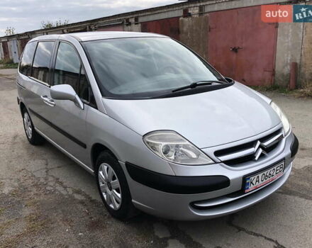 Сірий Сітроен С8, об'ємом двигуна 2 л та пробігом 147 тис. км за 4200 $, фото 1 на Automoto.ua