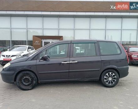 Ситроен С8 2006 в Полтаве на Automoto.ua Серый Ситроен С8, объемом двигателя 2.18 л и пробегом 1 тыс. км за 4100 $, фото 3 на Automoto.ua
