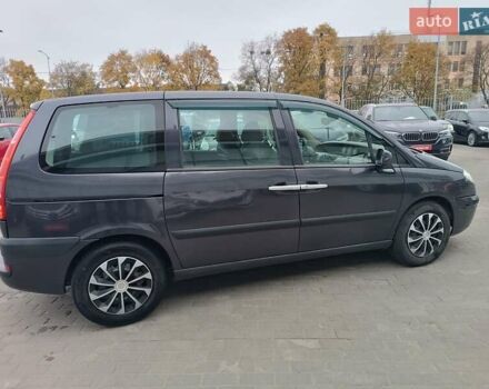 Ситроен С8 2006 в Полтаве на Automoto.ua Серый Ситроен С8, объемом двигателя 2.18 л и пробегом 1 тыс. км за 4100 $, фото 7 на Automoto.ua