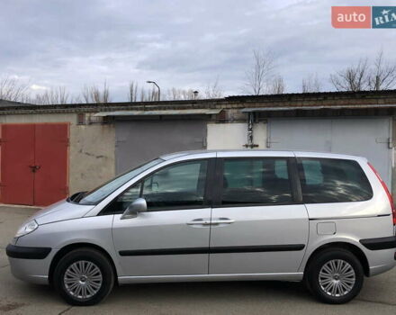 Серый Ситроен С8, объемом двигателя 2 л и пробегом 157 тыс. км за 4500 $, фото 6 на Automoto.ua