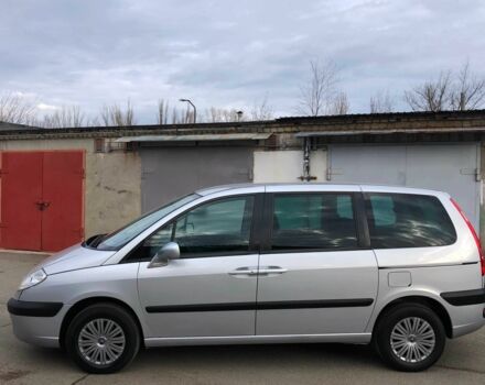 Сірий Сітроен С8, об'ємом двигуна 2 л та пробігом 155 тис. км за 4400 $, фото 6 на Automoto.ua