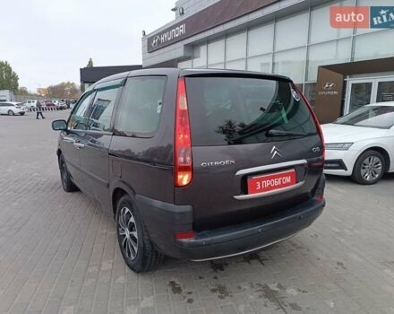 Ситроен С8 2006 в Полтаве на Automoto.ua Серый Ситроен С8, объемом двигателя 2.18 л и пробегом 1 тыс. км за 4100 $, фото 4 на Automoto.ua