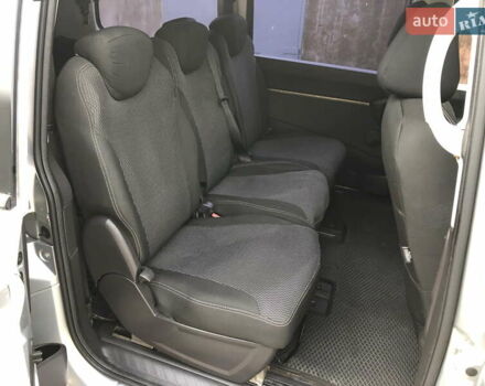 Серый Ситроен С8, объемом двигателя 2 л и пробегом 157 тыс. км за 4500 $, фото 13 на Automoto.ua