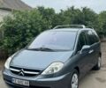 Серый Ситроен С8, объемом двигателя 2 л и пробегом 249 тыс. км за 4800 $, фото 1 на Automoto.ua