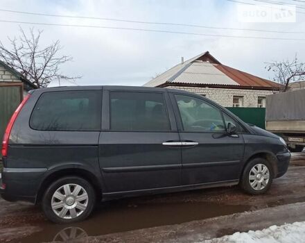 Сірий Сітроен С8, об'ємом двигуна 2 л та пробігом 170 тис. км за 6000 $, фото 1 на Automoto.ua