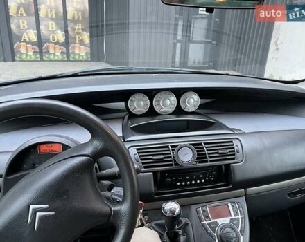 Сірий Сітроен С8, об'ємом двигуна 2 л та пробігом 290 тис. км за 4500 $, фото 7 на Automoto.ua