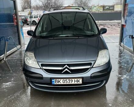 Сірий Сітроен С8, об'ємом двигуна 2 л та пробігом 290 тис. км за 4500 $, фото 6 на Automoto.ua