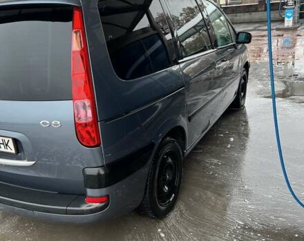 Сірий Сітроен С8, об'ємом двигуна 2 л та пробігом 290 тис. км за 4500 $, фото 2 на Automoto.ua