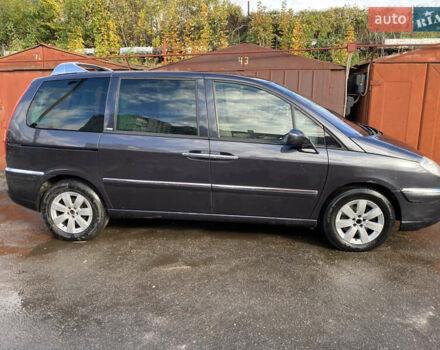 Ситроен С8 2008 в Львове на Automoto.ua Серый Ситроен С8, объемом двигателя 2.2 л и пробегом 215 тыс. км за 8500 $, фото 1 на Automoto.ua