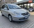 Серый Ситроен С8, объемом двигателя 2.2 л и пробегом 206 тыс. км за 6500 $, фото 1 на Automoto.ua