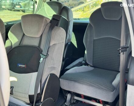 Серый Ситроен С8, объемом двигателя 2 л и пробегом 266 тыс. км за 6590 $, фото 16 на Automoto.ua