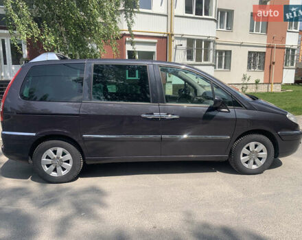 Сірий Сітроен С8, об'ємом двигуна 2 л та пробігом 291 тис. км за 6900 $, фото 4 на Automoto.ua