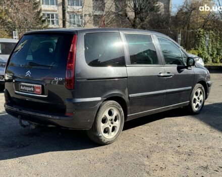 Серый Ситроен С8, объемом двигателя 2 л и пробегом 266 тыс. км за 6590 $, фото 5 на Automoto.ua
