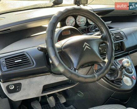 Сірий Сітроен С8, об'ємом двигуна 2 л та пробігом 266 тис. км за 6590 $, фото 14 на Automoto.ua