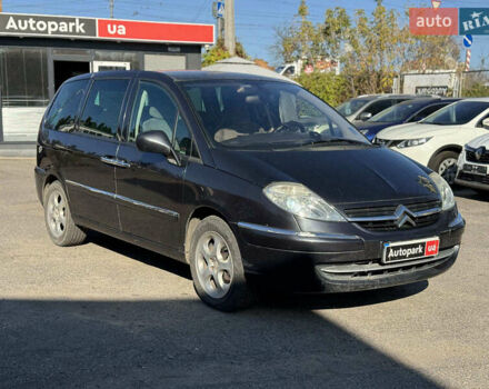 Сірий Сітроен С8, об'ємом двигуна 2 л та пробігом 266 тис. км за 6590 $, фото 3 на Automoto.ua