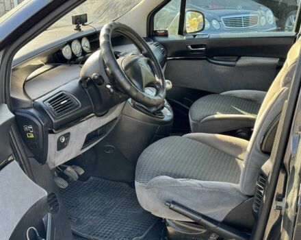 Серый Ситроен С8, объемом двигателя 2 л и пробегом 266 тыс. км за 6590 $, фото 11 на Automoto.ua