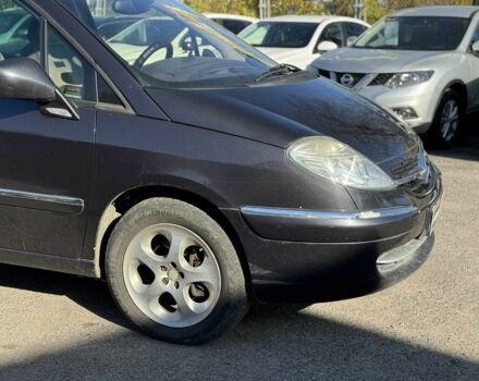 Серый Ситроен С8, объемом двигателя 2 л и пробегом 266 тыс. км за 6590 $, фото 3 на Automoto.ua