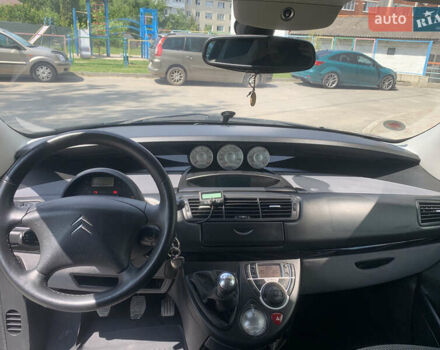 Сірий Сітроен С8, об'ємом двигуна 2 л та пробігом 291 тис. км за 6900 $, фото 19 на Automoto.ua