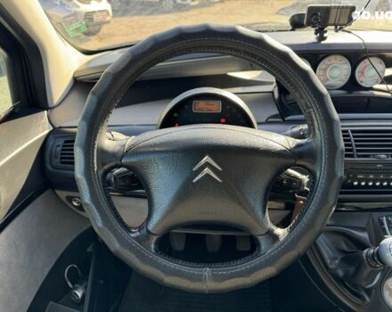 Серый Ситроен С8, объемом двигателя 2 л и пробегом 266 тыс. км за 6590 $, фото 26 на Automoto.ua