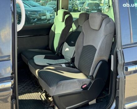 Серый Ситроен С8, объемом двигателя 2 л и пробегом 266 тыс. км за 6590 $, фото 15 на Automoto.ua