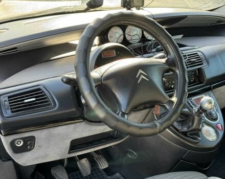 Серый Ситроен С8, объемом двигателя 2 л и пробегом 266 тыс. км за 6590 $, фото 14 на Automoto.ua