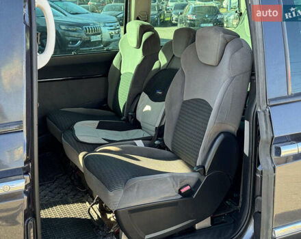 Сірий Сітроен С8, об'ємом двигуна 2 л та пробігом 266 тис. км за 6590 $, фото 15 на Automoto.ua