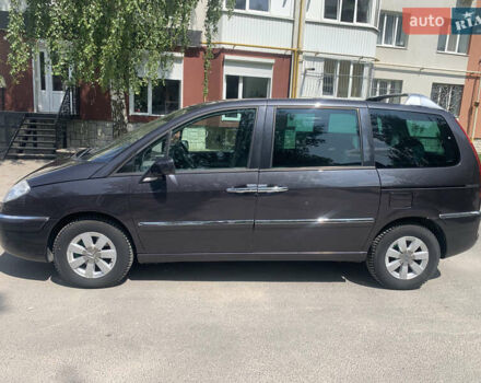 Сірий Сітроен С8, об'ємом двигуна 2 л та пробігом 291 тис. км за 6900 $, фото 3 на Automoto.ua