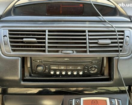 Серый Ситроен С8, объемом двигателя 2 л и пробегом 266 тыс. км за 6590 $, фото 29 на Automoto.ua