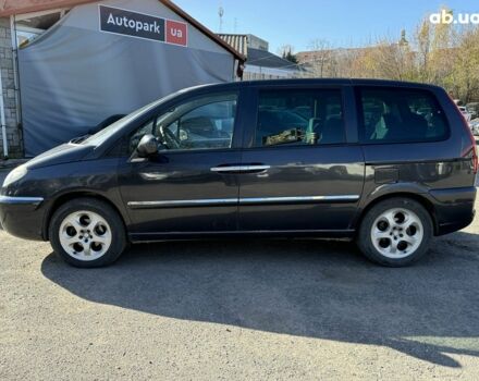 Серый Ситроен С8, объемом двигателя 2 л и пробегом 266 тыс. км за 6590 $, фото 9 на Automoto.ua