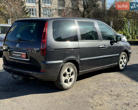 Сірий Сітроен С8, об'ємом двигуна 2 л та пробігом 266 тис. км за 6590 $, фото 6 на Automoto.ua