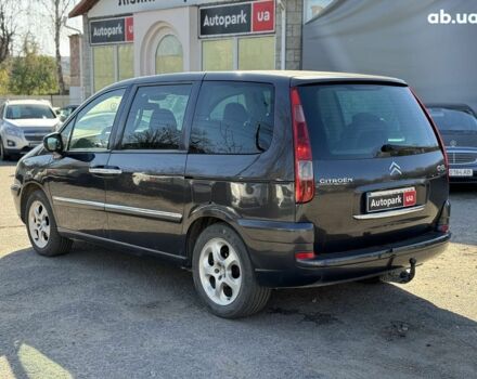 Серый Ситроен С8, объемом двигателя 2 л и пробегом 266 тыс. км за 6590 $, фото 7 на Automoto.ua