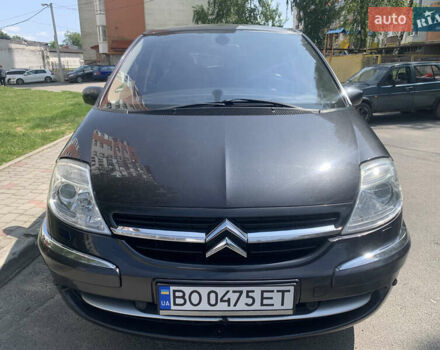 Сірий Сітроен С8, об'ємом двигуна 2 л та пробігом 291 тис. км за 6900 $, фото 1 на Automoto.ua