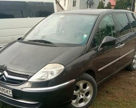 Ситроен С8 2009 в Виннице на Automoto.ua Серый Ситроен С8, объемом двигателя 2 л и пробегом 266 тыс. км за 6000 $, фото 1 на Automoto.ua