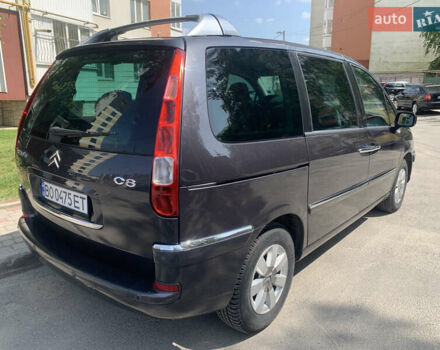 Сірий Сітроен С8, об'ємом двигуна 2 л та пробігом 291 тис. км за 6900 $, фото 7 на Automoto.ua