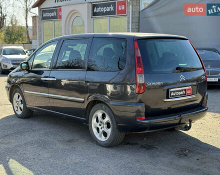 Сірий Сітроен С8, об'ємом двигуна 2 л та пробігом 266 тис. км за 6590 $, фото 7 на Automoto.ua