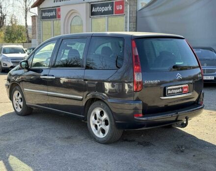 Серый Ситроен С8, объемом двигателя 2 л и пробегом 266 тыс. км за 6590 $, фото 7 на Automoto.ua