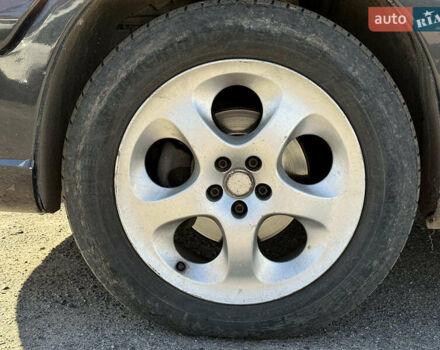 Сірий Сітроен С8, об'ємом двигуна 2 л та пробігом 266 тис. км за 6590 $, фото 10 на Automoto.ua