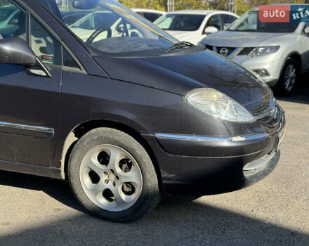 Сірий Сітроен С8, об'ємом двигуна 2 л та пробігом 266 тис. км за 6590 $, фото 2 на Automoto.ua